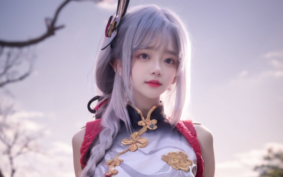 抖音上人气很高的coser,抖音coser名单