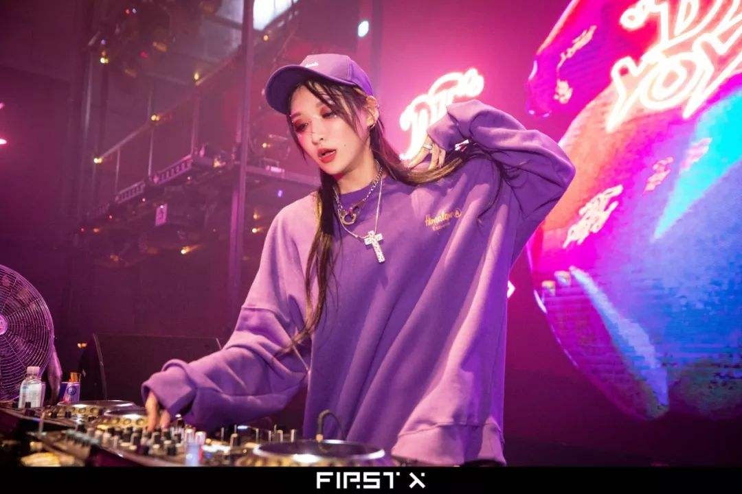 抖音人气女神dj,抖音上很红的一位美女dj