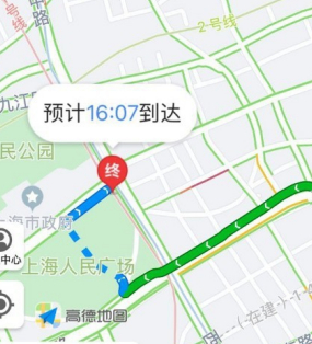 高德网约车能乘客选择行车路线吗,高德导航网约车